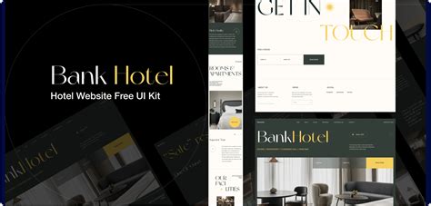 Hotel Website Template