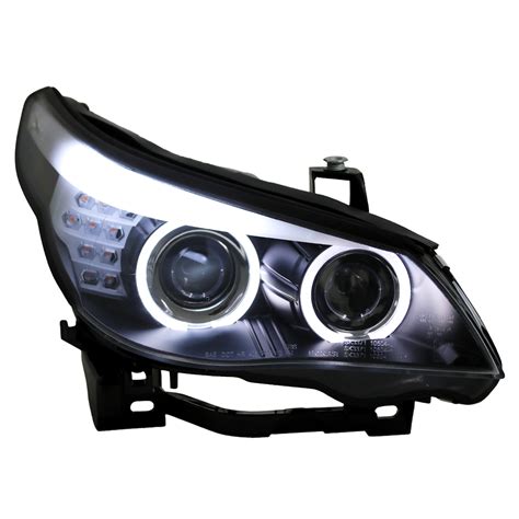 Scheinwerfer Angel Eyes F R Bmw Er E E Bj Schwarz Mit Led