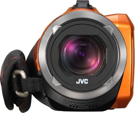 Jvc Everio Gz R Camcorder Im Test