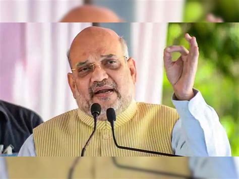 Amit Shahs Statement On Bjps Preparations For Punjab And Up Assembly