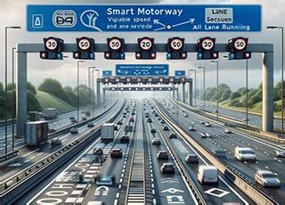 Navigating Smart Motorways Myreg