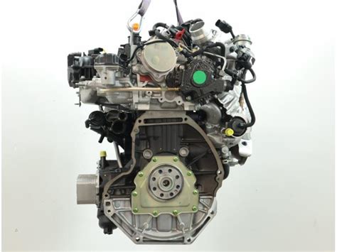 Engine Renault Trafic Dci Twin Turbo R M R M