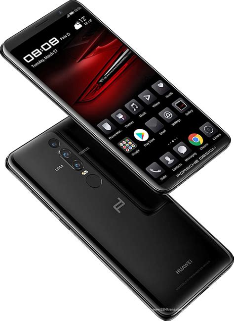 Huawei Mate RS Porsche Design Pictures Official Photos