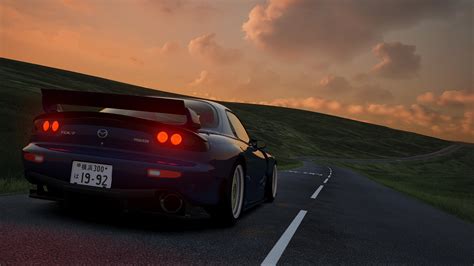 Cruising on the B roads of High Force is a real treat. : r/assettocorsa