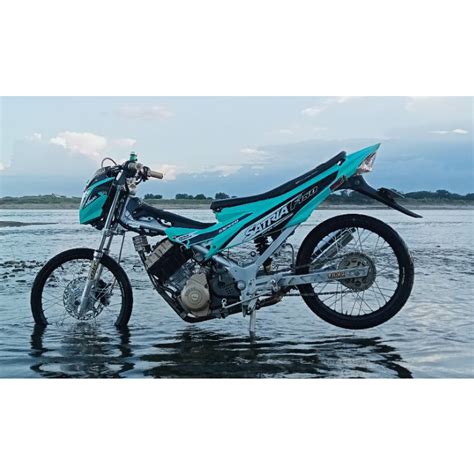 Suzuki Raider Reborn Decals W Freebies Shopee Philippines