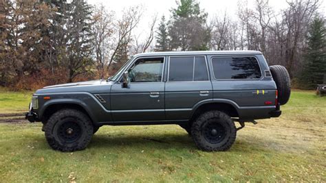 89 Toyota Land Cruiser Project By Vintage Iron Coachwerks