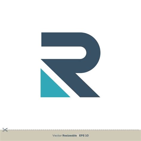 Letter R Logo Illustrations Royalty Free Vector Graphics And Clip Art