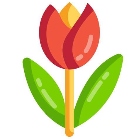 Tulip Generic Flat Icon