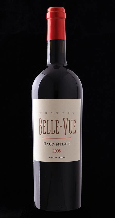 Ch Teau Belle Vue Aoc Haut Medoc Aux Fins Gourmets