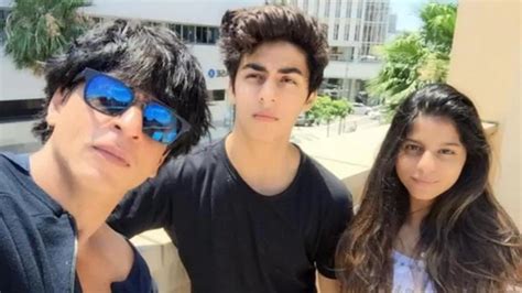 Mumbai Court Rejects Bail Petition Filed By Shah Rukh Khans Son Aryan