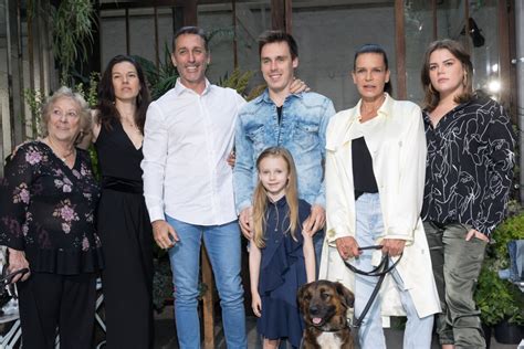 Photo Maguy Ducruet Kelly Marie Lancien Et Son Mari Daniel Ducruet