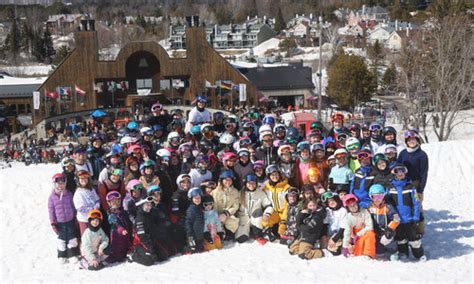 Mont Saint-Sauveur Ski Resort - Saint-Sauveur | Quebec - 1000 Towns of ...