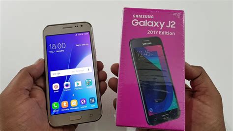 Samsung J2 2017 Unboxing Full Specs Review YouTube