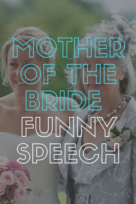 Mother Of The Bride Speech Guide with Examples | Wedding Speeches ...