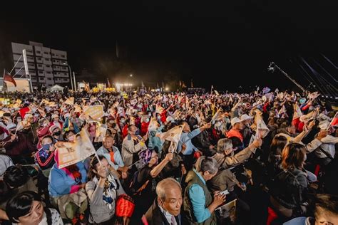 陳明文推兒接班對決在野林國慶 嘉義山線選情激烈