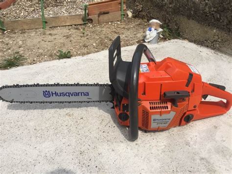 Husqvarna 372 XP