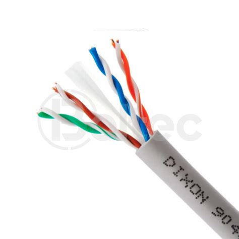 Lszh Dixon Cable Utp Cat Px Awg