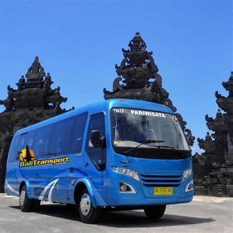 Sewa Bus Elf Big Jumbo 23 Seater Paket Tour Bali Paket Wisata Bali