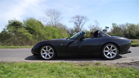 Tvr Tuscan Powers Performance Engine Traction And Launch Control