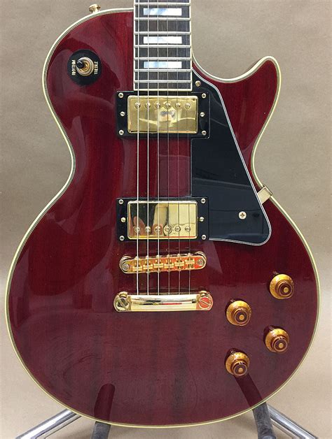 Epiphone Limited Edition Les Paul Custom Pro 100th Anniversary Cpj