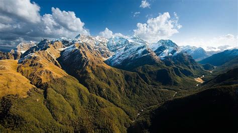 35 Caucasus Mountains Wallpapers - Wallpaperboat