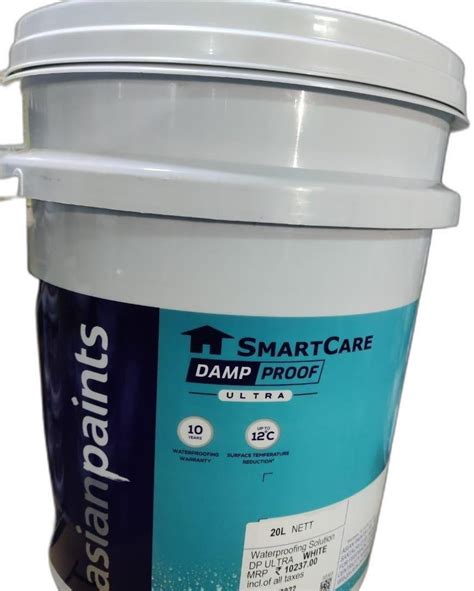 Smartcare Damp Proof Asian Paint 20L Bucket