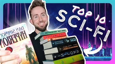 My ULTIMATE Top 10 Sci Fi Books Of All Time YouTube