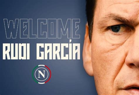 Rudi Garcia Chi Il Nuovo Allenatore Del Napoli Per Il Post Spalletti