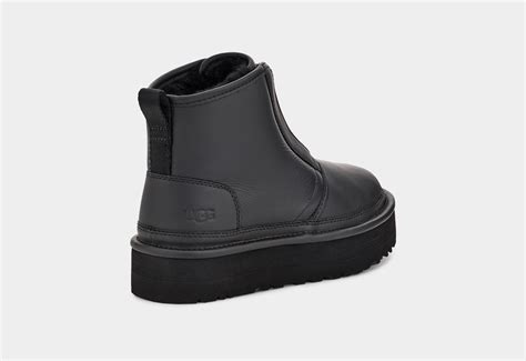 Neumel Platform Zip Slipper Ugg®