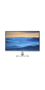 HP 24ER Monitor Full HD De 24 LED IPS 1000 1 Blanco Hp