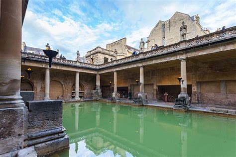 Roman Baths Ancient Hygiene Healing And Socialization History