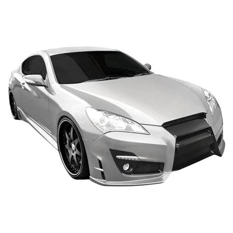 Duraflex 107962 TP R Style Fiberglass Body Kit Unpainted