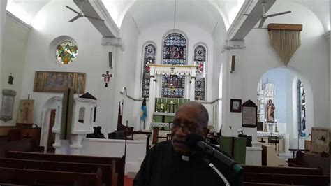 St Matthews Anglican Church Nassau Bahamas 13th June 2023 Walk Through The New Testament