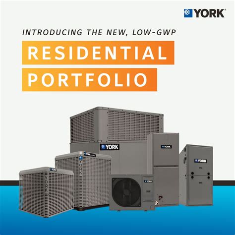 York Residential And Light Commercial Hvac On Linkedin Introducing The