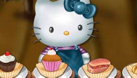 Free Hello Kitty Games For Girls!