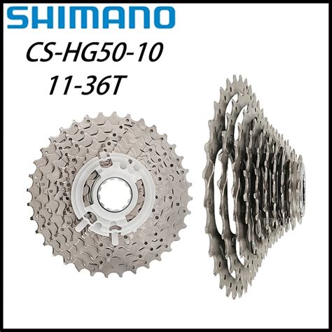 Shimano Deore Cs Hg Cassette Speed Hg Freeewheel T