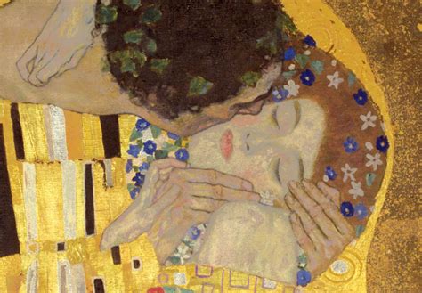 Riproduzione Il Bacio Gustav Klimt Quadri Famosi