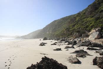 Albany WA Beaches Map