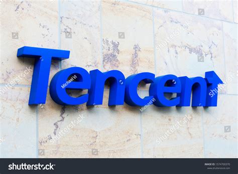 688 Tencent Logo Images, Stock Photos & Vectors | Shutterstock