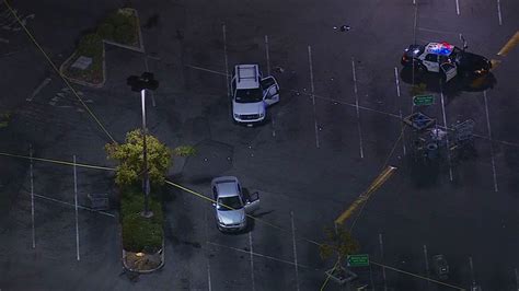 Compton Shootings Blocks Apart Leave 1 Dead 2 Wounded Abc7 Los Angeles