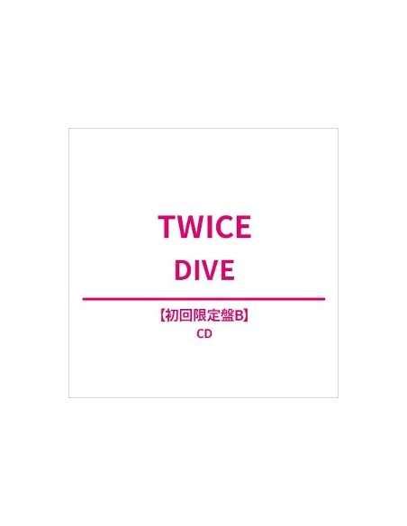 japanese edition   album dive limited  cd kpoptowncom