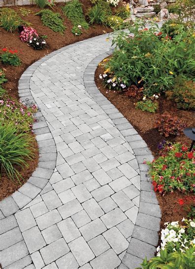 Paving Ideas Pathways For Beginners Walkway Landscaping Garden