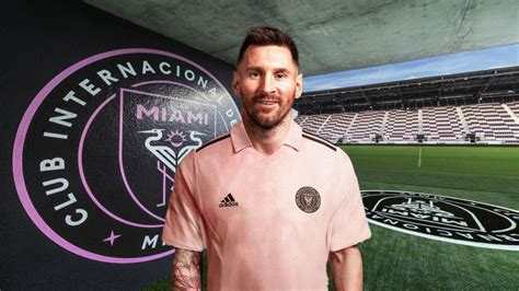 Lionel Messi: the usual tourist product, now in Miami – Archyde