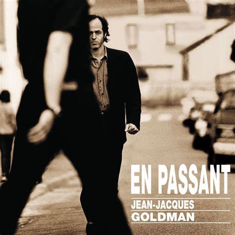 En Passant Jean Jacques Goldman Qobuz