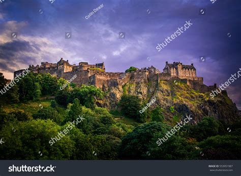 4,382 Edinburgh castle sunset Images, Stock Photos & Vectors | Shutterstock