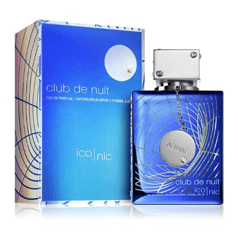 Club De Nuit Iconic Edp 105 Ml For Men Armaf