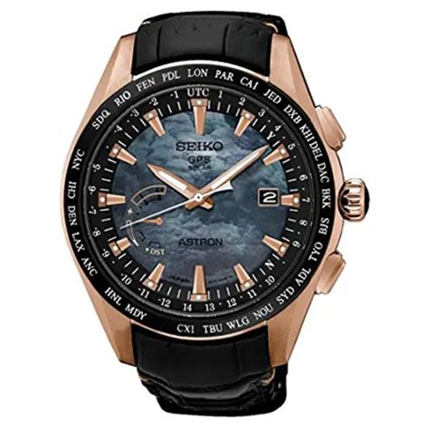 Sse J Seiko Astron Gps Solar Novak Djokovic Limited Edition Ru Ni