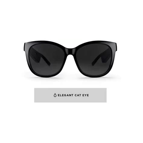 Buy Bose Frames Soprano Cat Eye Polarized And Bluetooth Sunglasses Smart Glasses Black