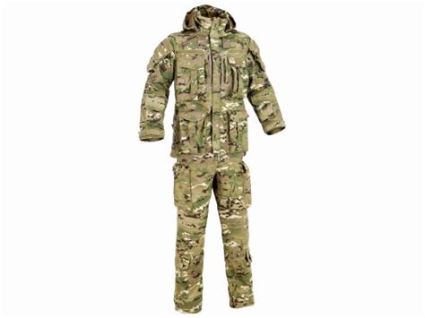 Kompletn Uniforma Defcon Sniper Set Multicam Army Shop