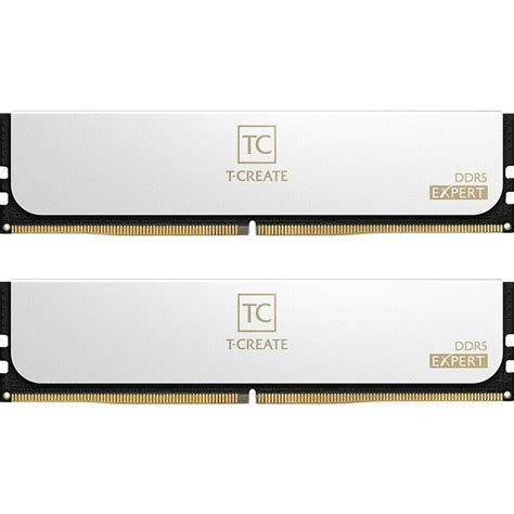 Оперативная память 32Gb DDR5 6000MHz Team T Create Expert